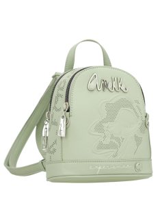 Rucsac femei, verde mentă - Anekke Original