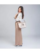Geantă crossbody femei, bej - Anekke Memories