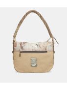 Geantă crossbody femei, bej - Anekke Memories