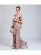 Geantă crossbody femei, bej - Anekke Memories
