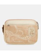 Geantă crossbody femei, bej - Anekke Memories
