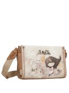 Geantă crossbody femei, bej - Anekke Memories