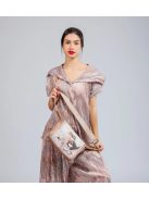 Geantă crossbody femei, bej - Anekke Memories