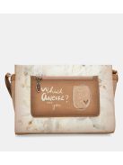 Geantă crossbody femei, bej - Anekke Memories