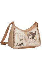 Geantă crossbody femei, bej - Anekke Memories