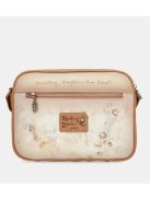 Geantă crossbody femei, bej - Anekke Memories