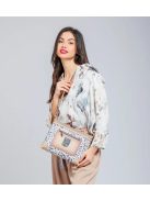 Geantă crossbody femei, bej - Anekke Memories