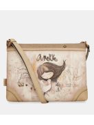 Geantă crossbody femei, bej - Anekke Memories