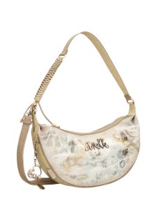 Geantă crossbody femei, bej - Anekke Memories