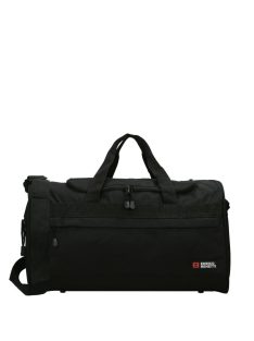 Geantă de sport 50cm, mic, negru - Enrico Benetti San José