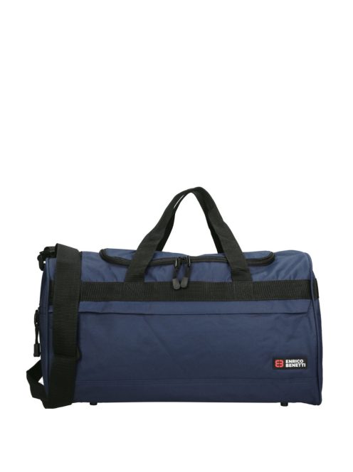 Geantă de sport 50cm, mic, albastru - Enrico Benetti San José