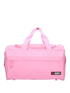 Geantă de sport 50cm, mic, roz - Enrico Benetti San José