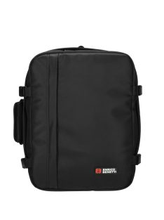   Geantă de călătorie/rucsac de dimensiune cabină, 24L, fekete - Enrico Benetti Innsbruck