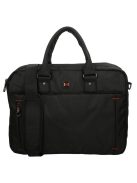 Geantă laptop 15", negru - Enrico Benetti Cornell