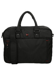 Geantă laptop 15", negru - Enrico Benetti Cornell