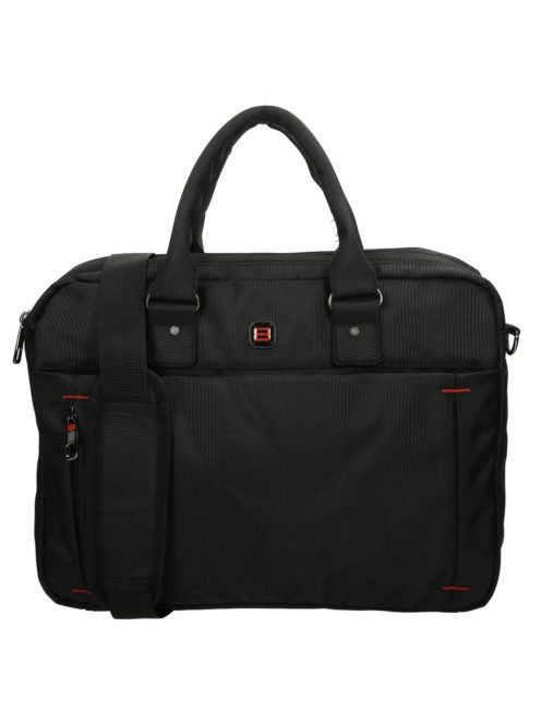 Geantă laptop 15", negru - Enrico Benetti Cornell