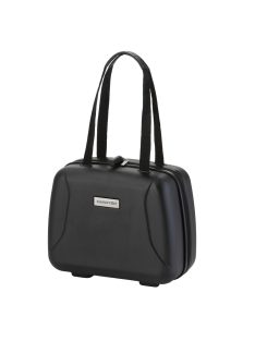   Geantă cosmetică și geantă machiaj femei, negru - CarryOn Skyshopper