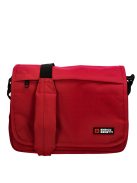 Geantă crossbody roșu - Enrico Benetti Amsterdam