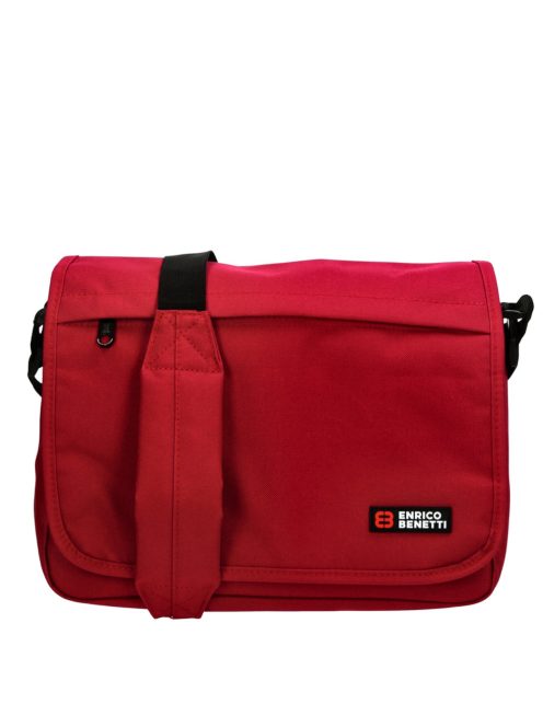 Geantă crossbody roșu - Enrico Benetti Amsterdam