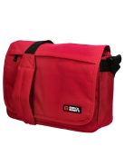 Geantă crossbody roșu - Enrico Benetti Amsterdam