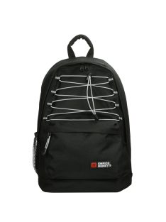   Rucsac laptop 14", bărbați, negru - Enrico Benetti Amsterdam