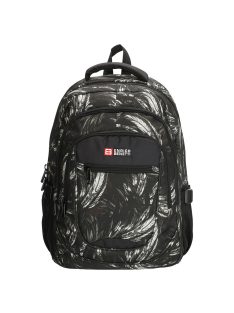   Rucsac laptop 17,3", femei, negru - Enrico Benetti Santa Cruz