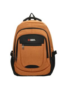  Rucsac laptop 17", galben muștar - Enrico Benetti Hamburg
