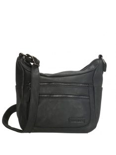 Geantă crossbody femei, negru - Enrico Benetti Nouméa