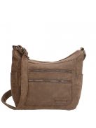 Geantă crossbody femei, maro - Enrico Benetti Nouméa