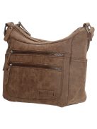 Geantă crossbody femei, maro - Enrico Benetti Nouméa