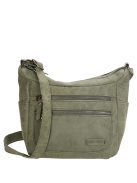 Geantă crossbody femei, verde - Enrico Benetti Nouméa