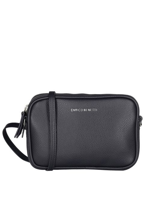 Geantă crossbody femei, albastru - Enrico Benetti Sarah