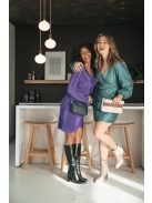 Geantă crossbody femei, albastru - Enrico Benetti Sarah