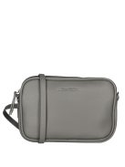 Geantă crossbody femei, gri - Enrico Benetti Sarah
