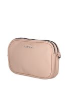 Geantă crossbody femei, roz pudră - Enrico Benetti Sarah