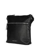 Geantă crossbody femei, negru - Enrico Benetti Sarah