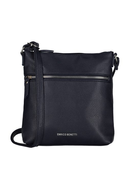 Geantă crossbody femei, albastru - Enrico Benetti Sarah