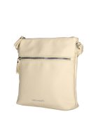 Geantă crossbody femei, bej - Enrico Benetti Sarah