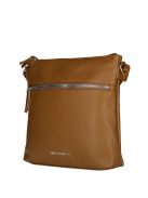 Geantă crossbody femei, maro cognac - Enrico Benetti Sarah