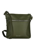 Geantă crossbody femei, verde - Enrico Benetti Sarah