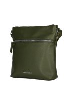 Geantă crossbody femei, verde - Enrico Benetti Sarah