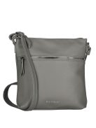 Geantă crossbody femei, gri - Enrico Benetti Sarah