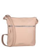Geantă crossbody femei, roz pudră - Enrico Benetti Sarah