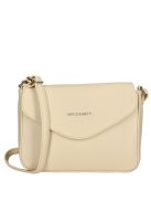 Geantă crossbody femei, bej - Enrico Benetti Sarah