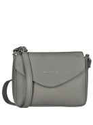 Geantă crossbody femei, gri - Enrico Benetti Sarah