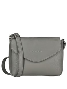 Geantă crossbody femei, gri - Enrico Benetti Sarah
