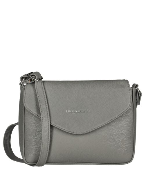 Geantă crossbody femei, gri - Enrico Benetti Sarah