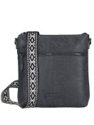 Geantă crossbody femei, albastru - Enrico Benetti Indy