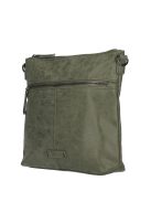 Geantă crossbody femei, verde - Enrico Benetti Indy