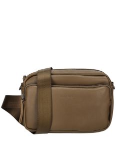 Geantă crossbody femei, maro - Enrico Benetti Hailey